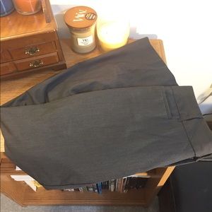 Grey Dress Pants